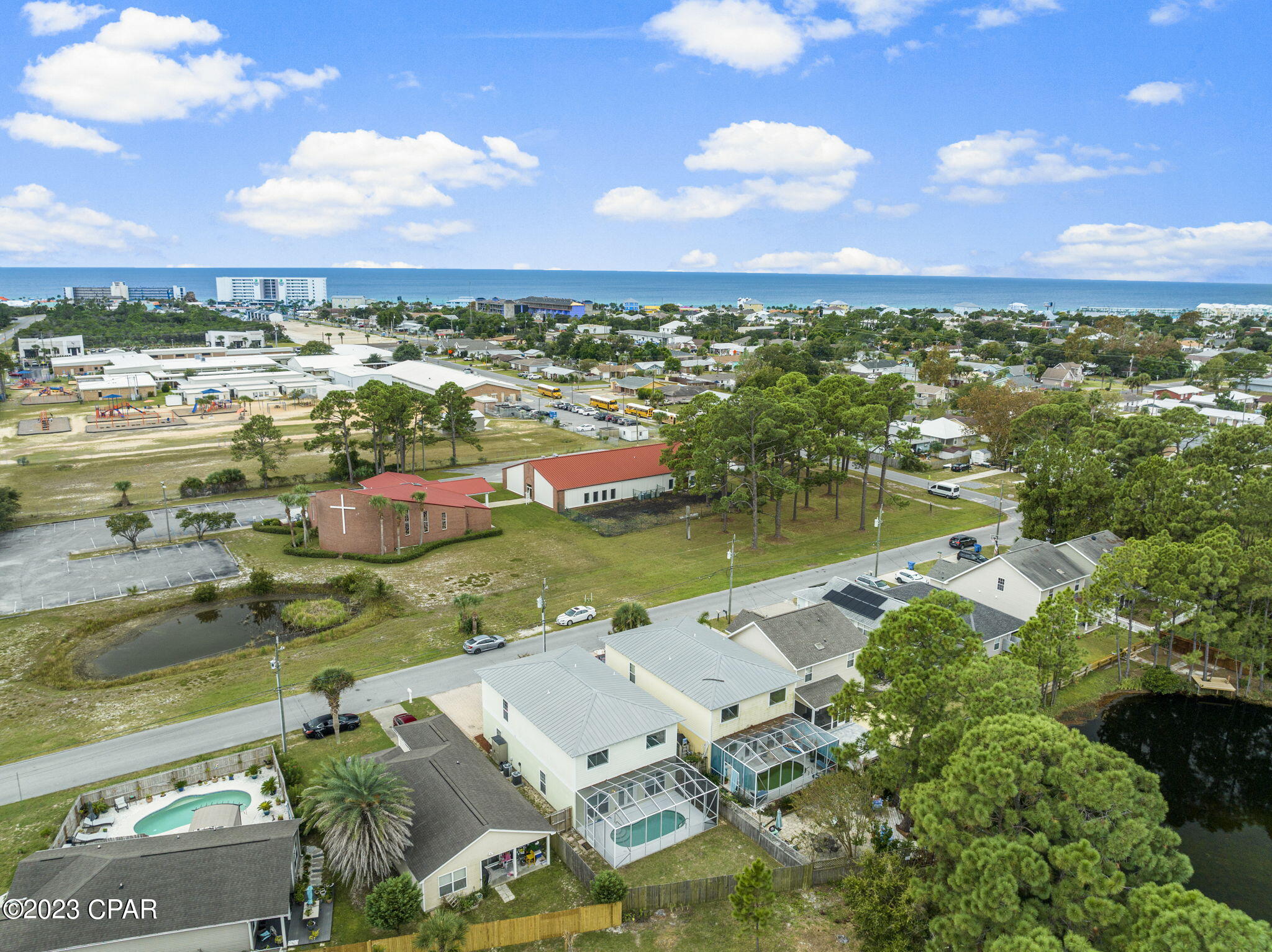 No Named Subdivision - Residential