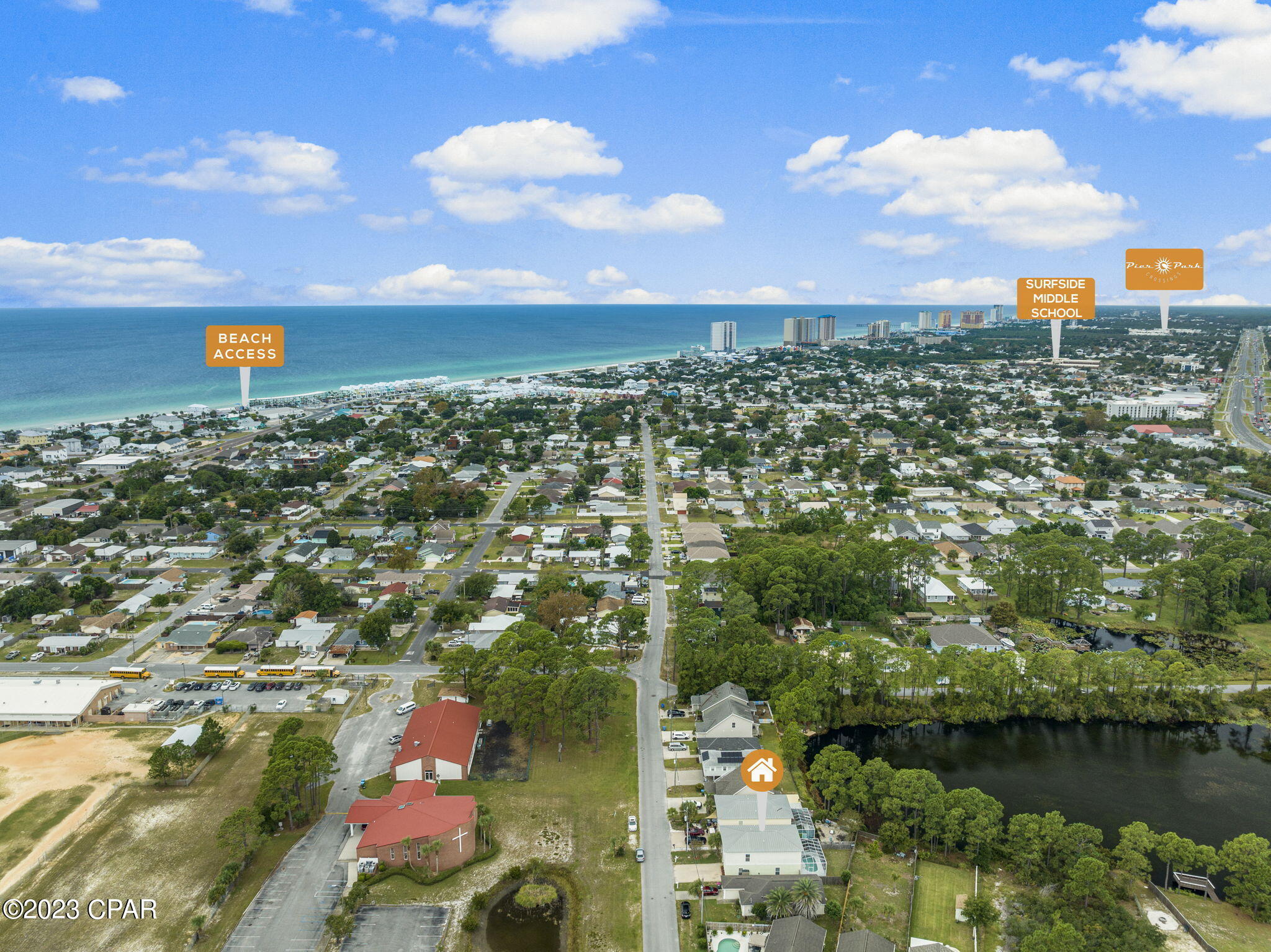 No Named Subdivision - Residential