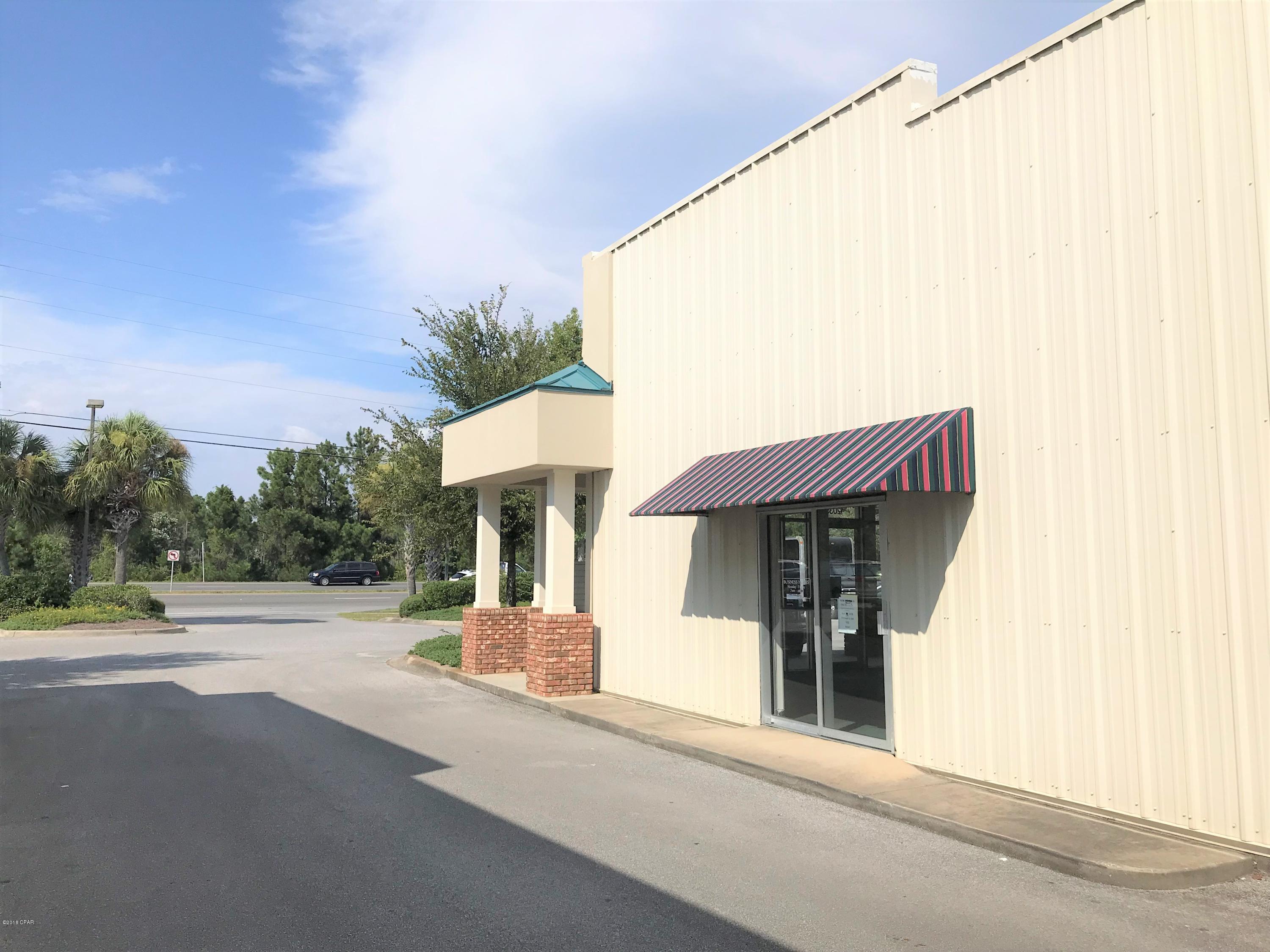 Lyndell Commercial Park - Commercial Lease