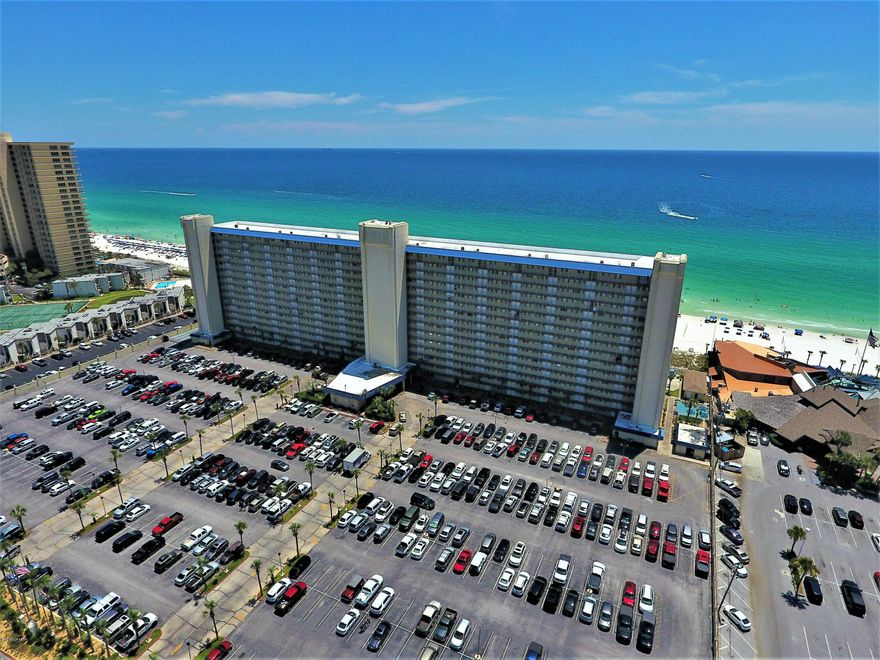 The Summit, East end of PCB, Gulf Front with pools, tennis, gameroom, on site pool bar and snack bar with full time security and gated entry and private Beach! The Summit is an established resort on PCB with a long history of rental and 1408 would be perfect for your family getaways or investment opportunities. The unit features one bedroom with one and half bathrooms and a bunk! Gulf views, sunrises and sunsets and walking distance to restaurants and nightlife! Bring your flip flops and come visit today!



Rental numbers are as follows

2014 -   24,850

2015 -   26,326

2016 -   24,495

2017 -   19,890
