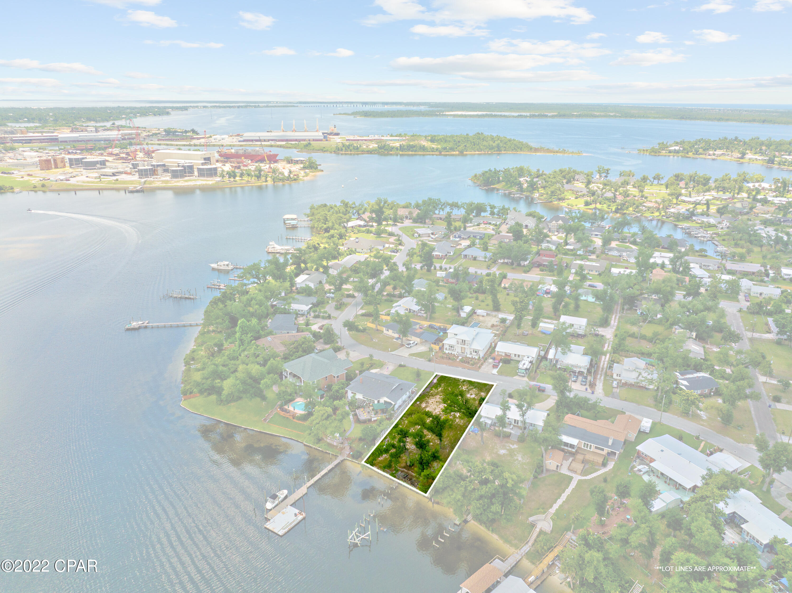 Cove Terrace 2nd Add - Land