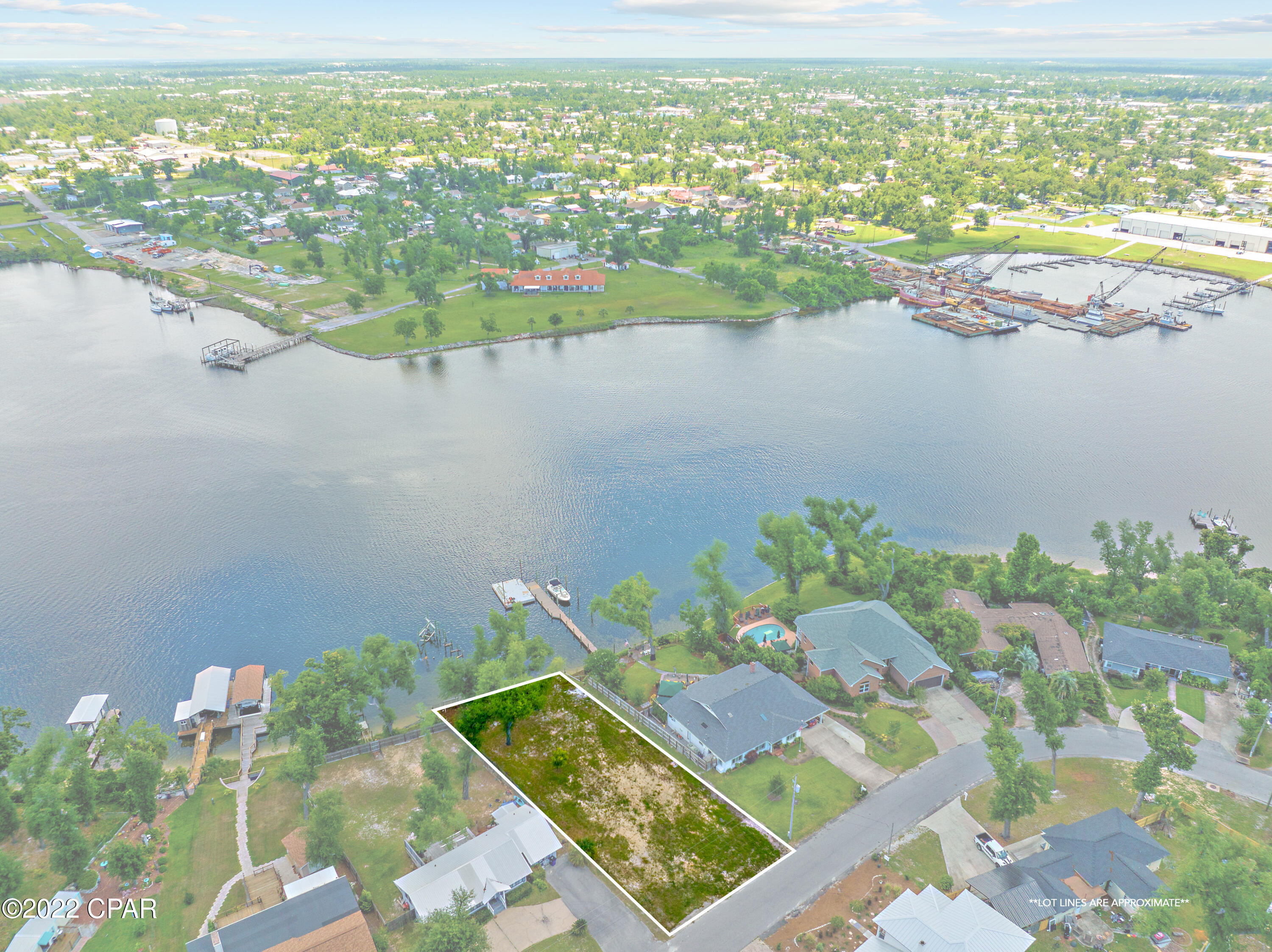 Cove Terrace 2nd Add - Land