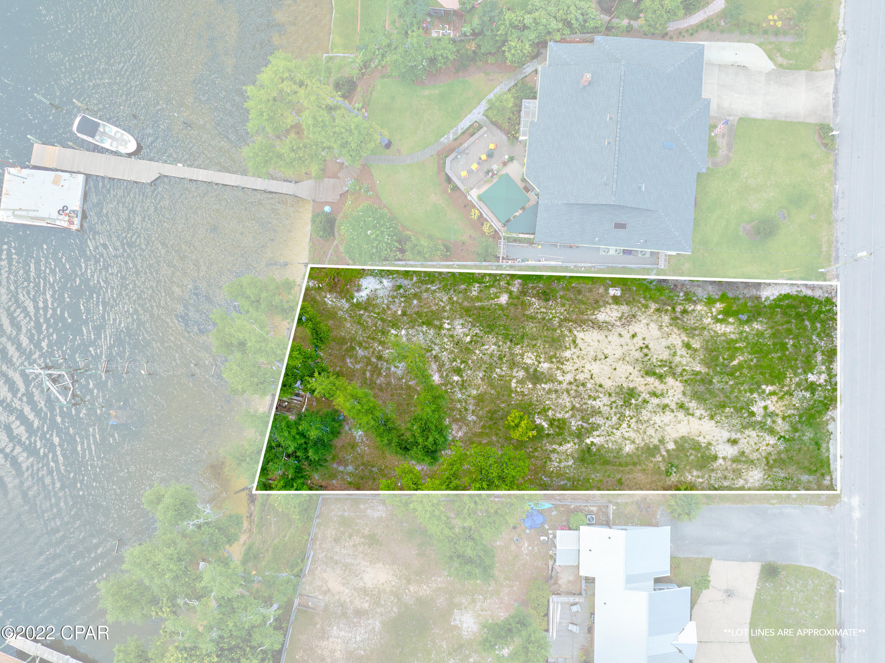 Cove Terrace 2nd Add - Land