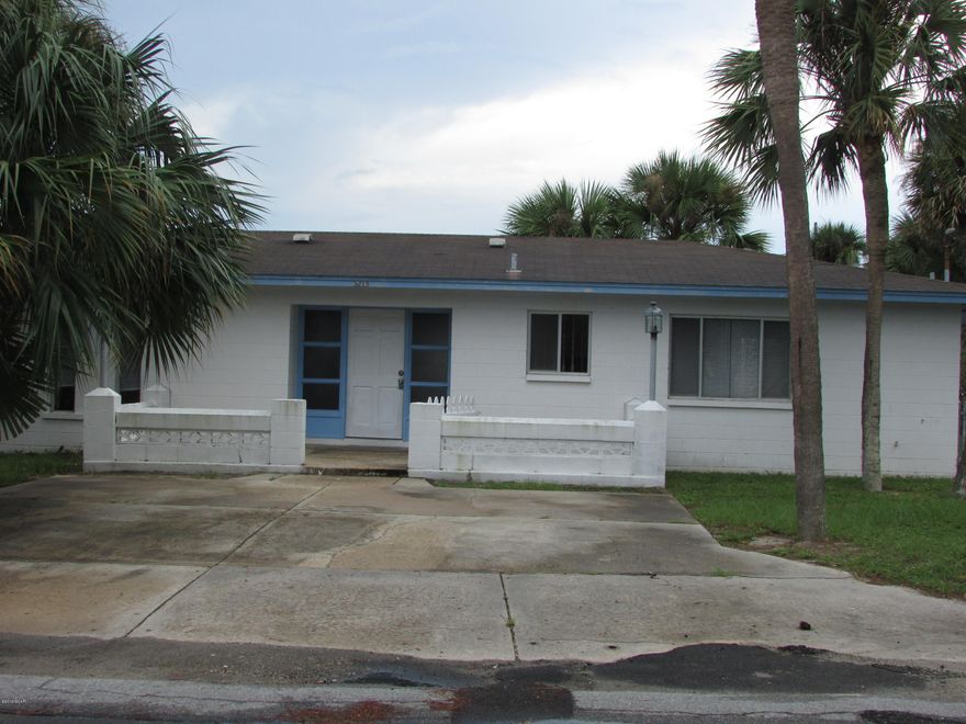 Nice 2 bedroom, 2 bath home close to Navy Base and the beach. Home features open living area, eat in kitchen and dining area, laundry room and fenced back yard with shed. Property is on Septic