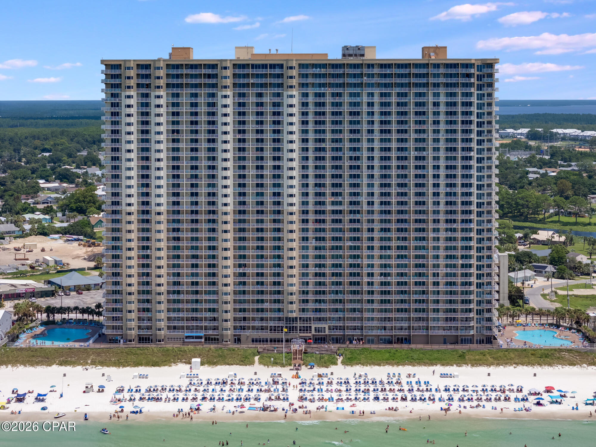 Tidewater Beach Phase I - Residential