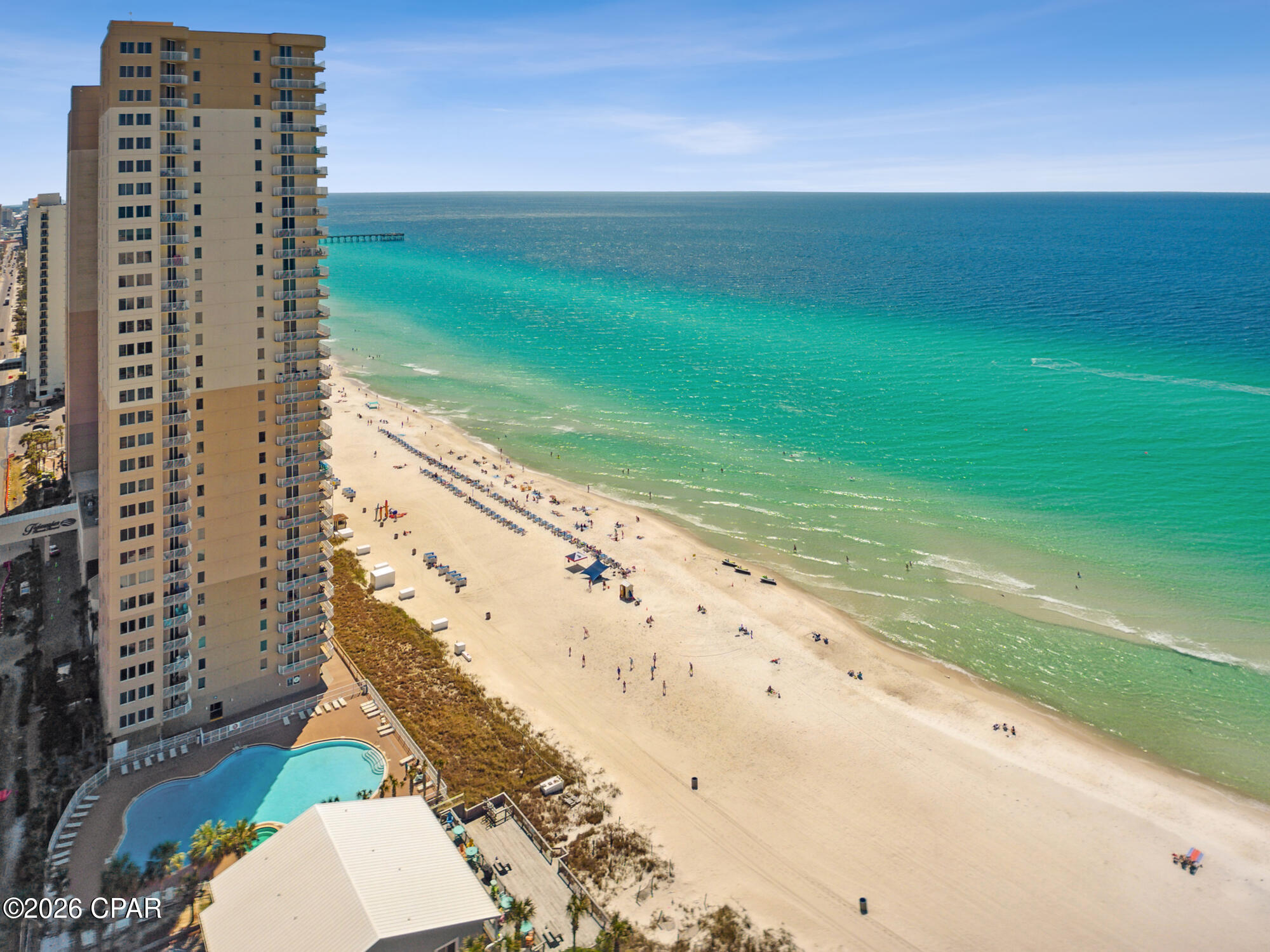 Tidewater Beach Phase I - Residential