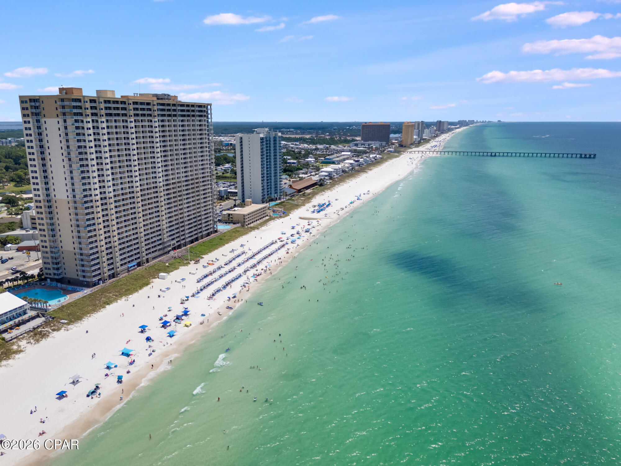 Tidewater Beach Phase I - Residential