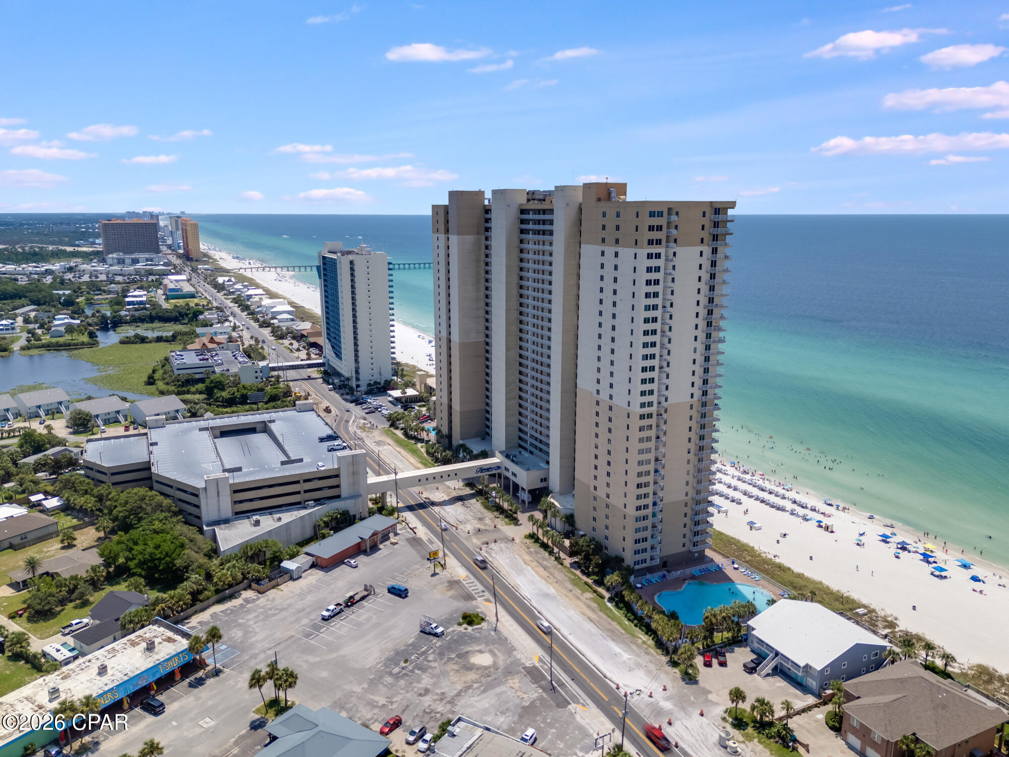 Tidewater Beach Phase I - Residential