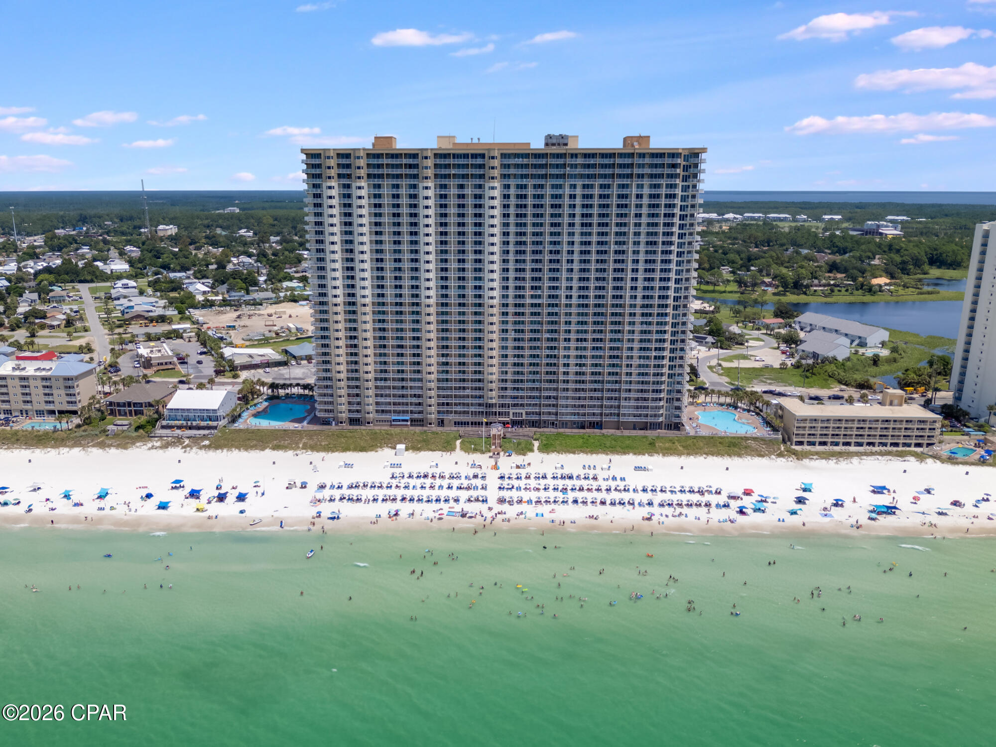 Tidewater Beach Phase I - Residential