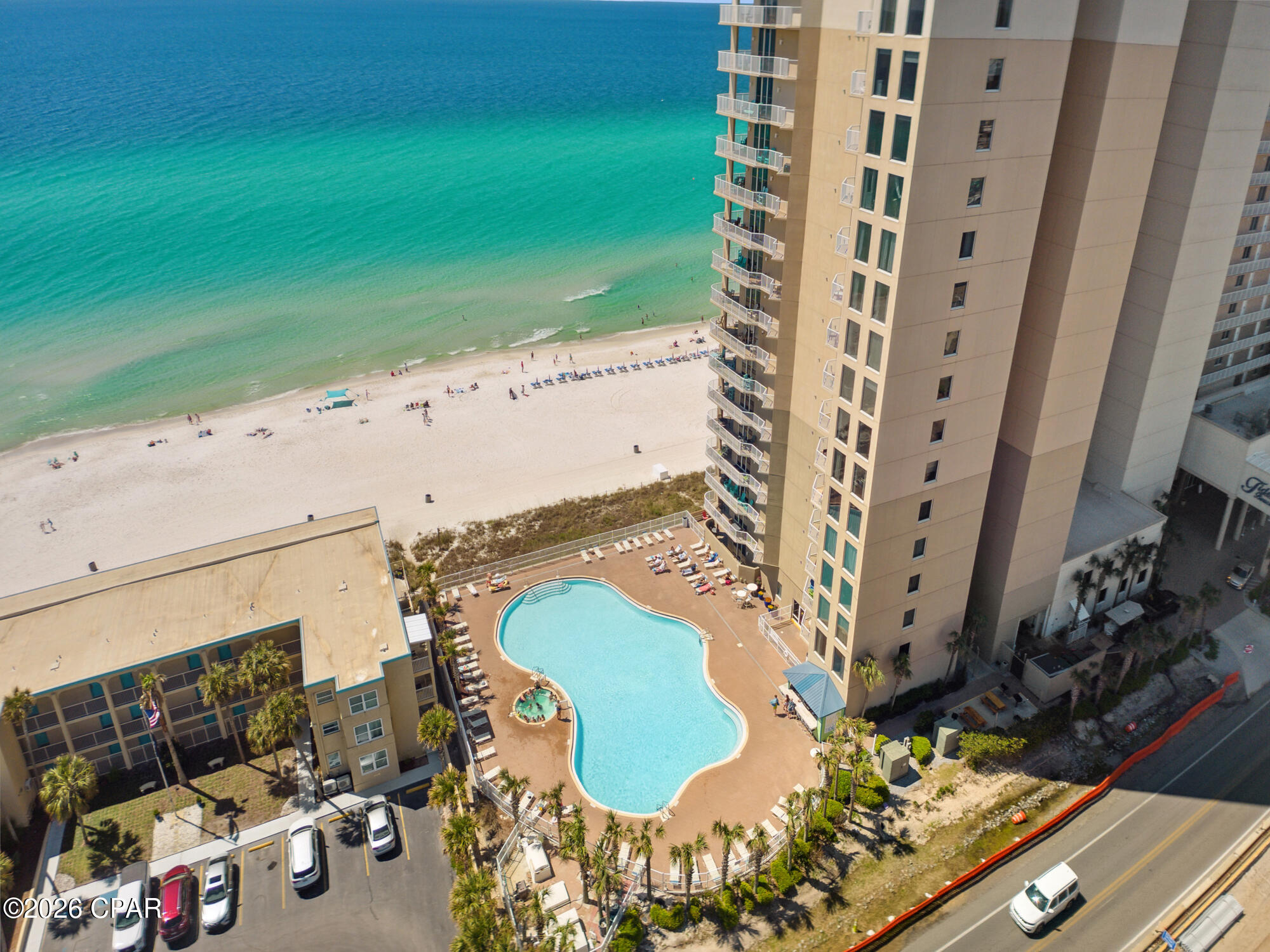 Tidewater Beach Phase I - Residential