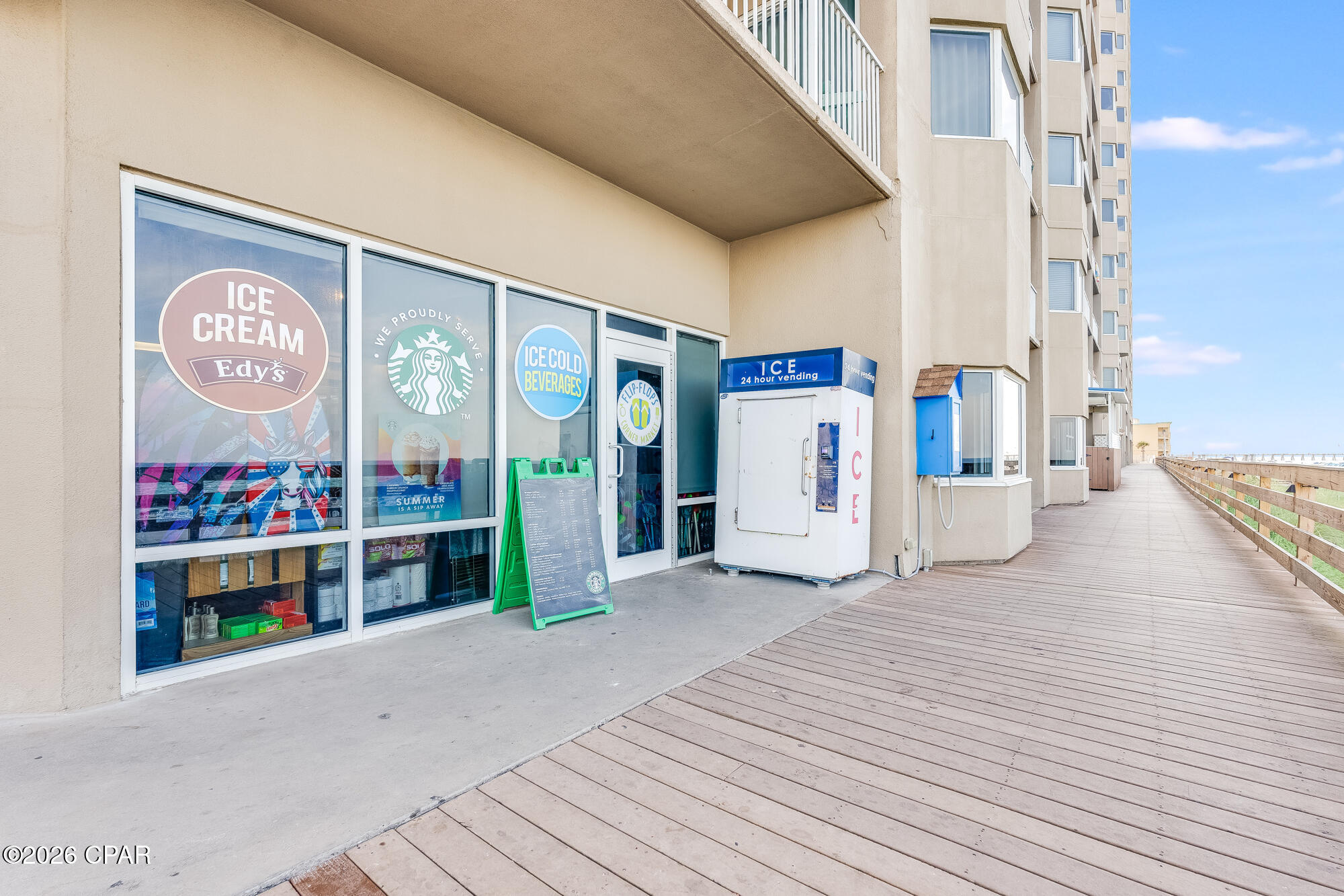 Tidewater Beach Phase I - Residential