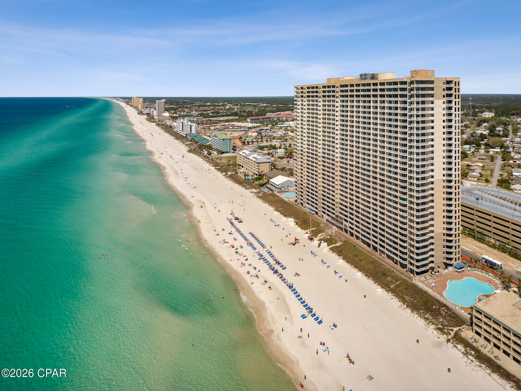 Tidewater Beach Phase I - Residential