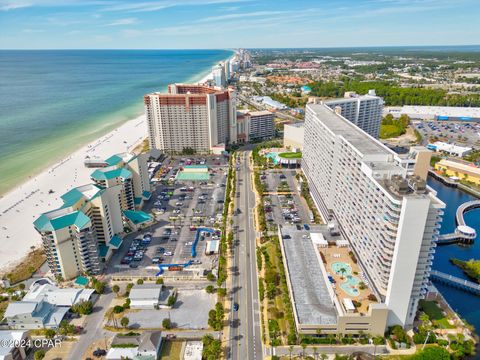 A home in Panama City Beach