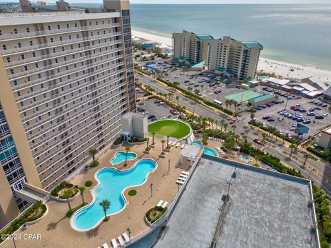 A home in Panama City Beach