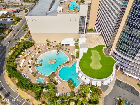 A home in Panama City Beach