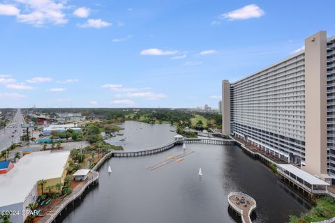 A home in Panama City Beach