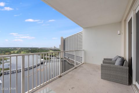 A home in Panama City Beach