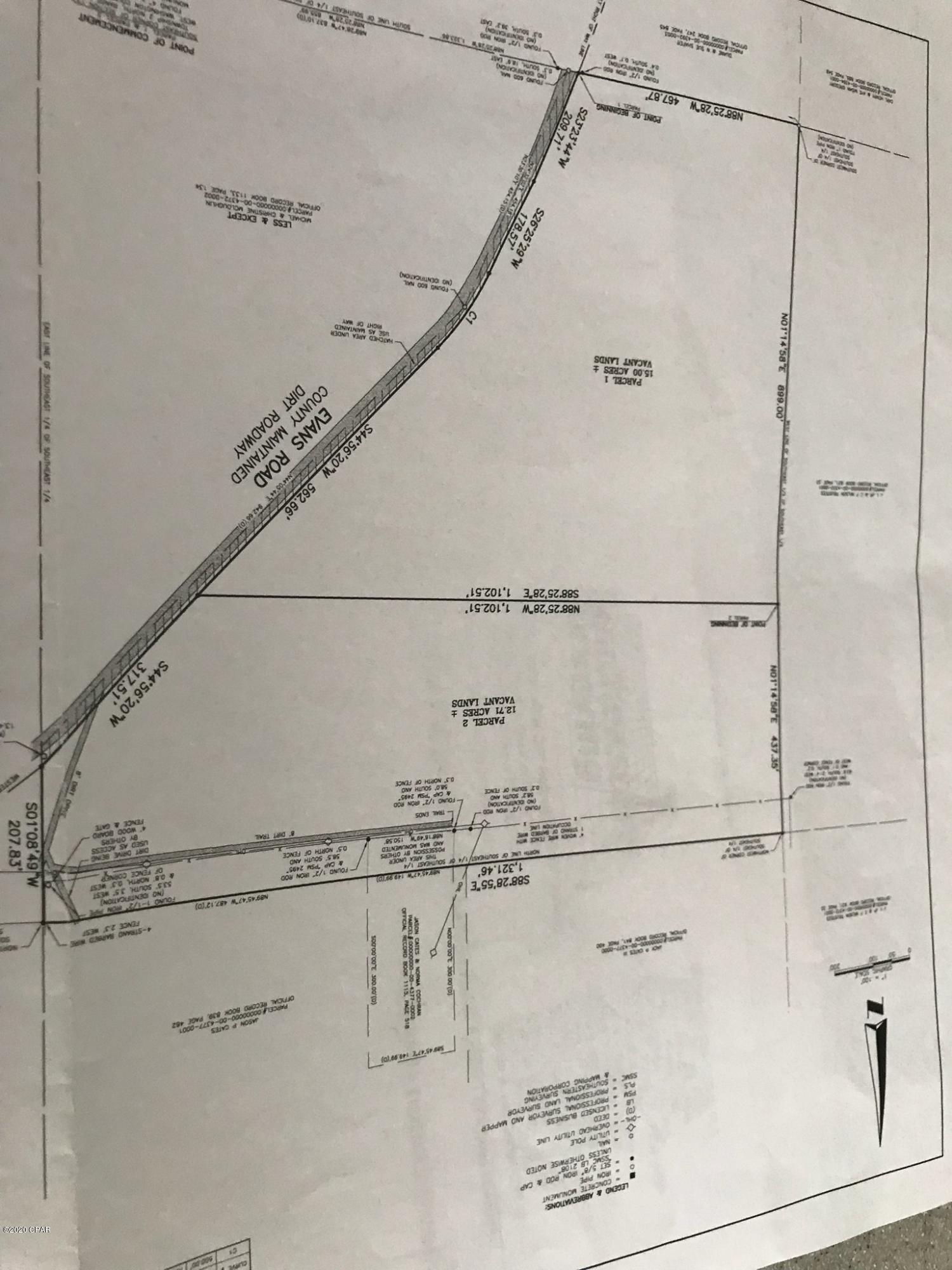 [No Recorded Subdiv] - Land