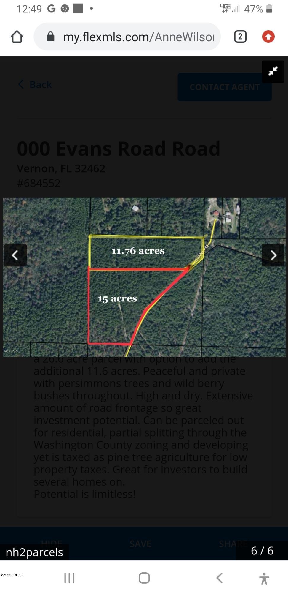 [No Recorded Subdiv] - Land