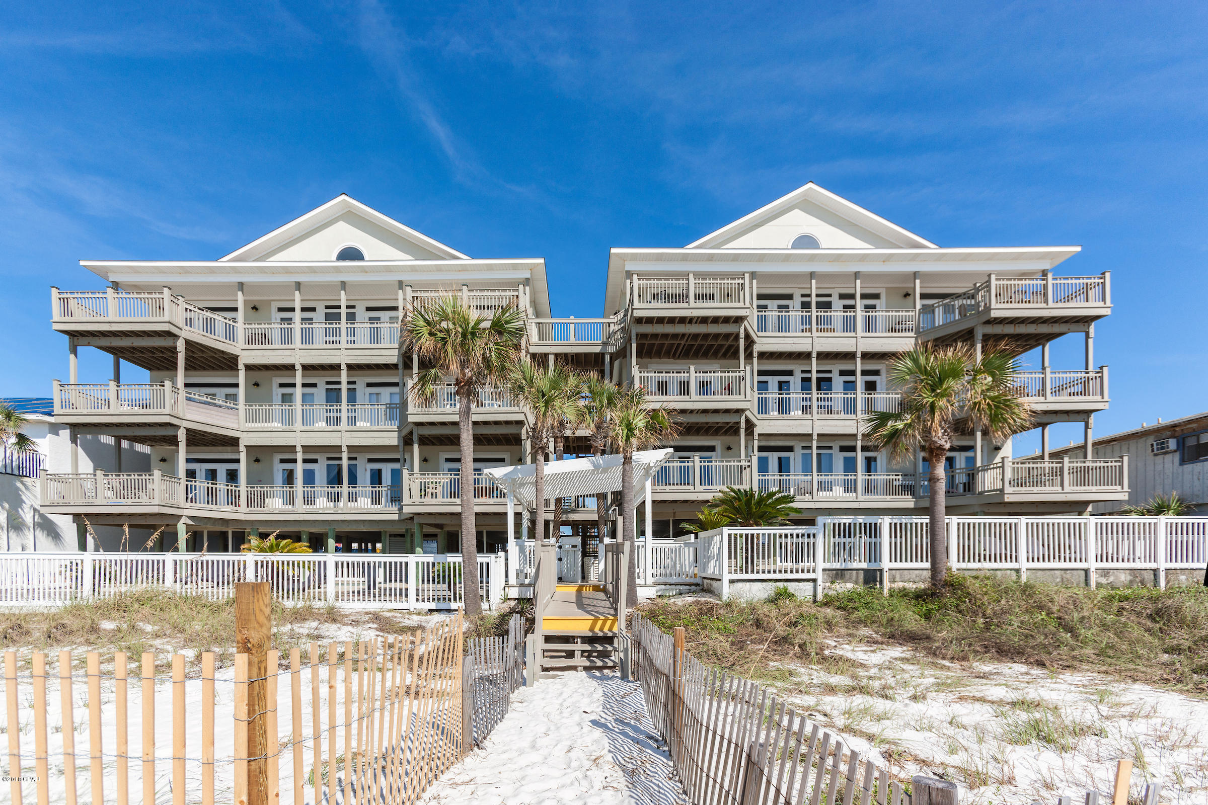 Bel Air Beach Condo - Residential