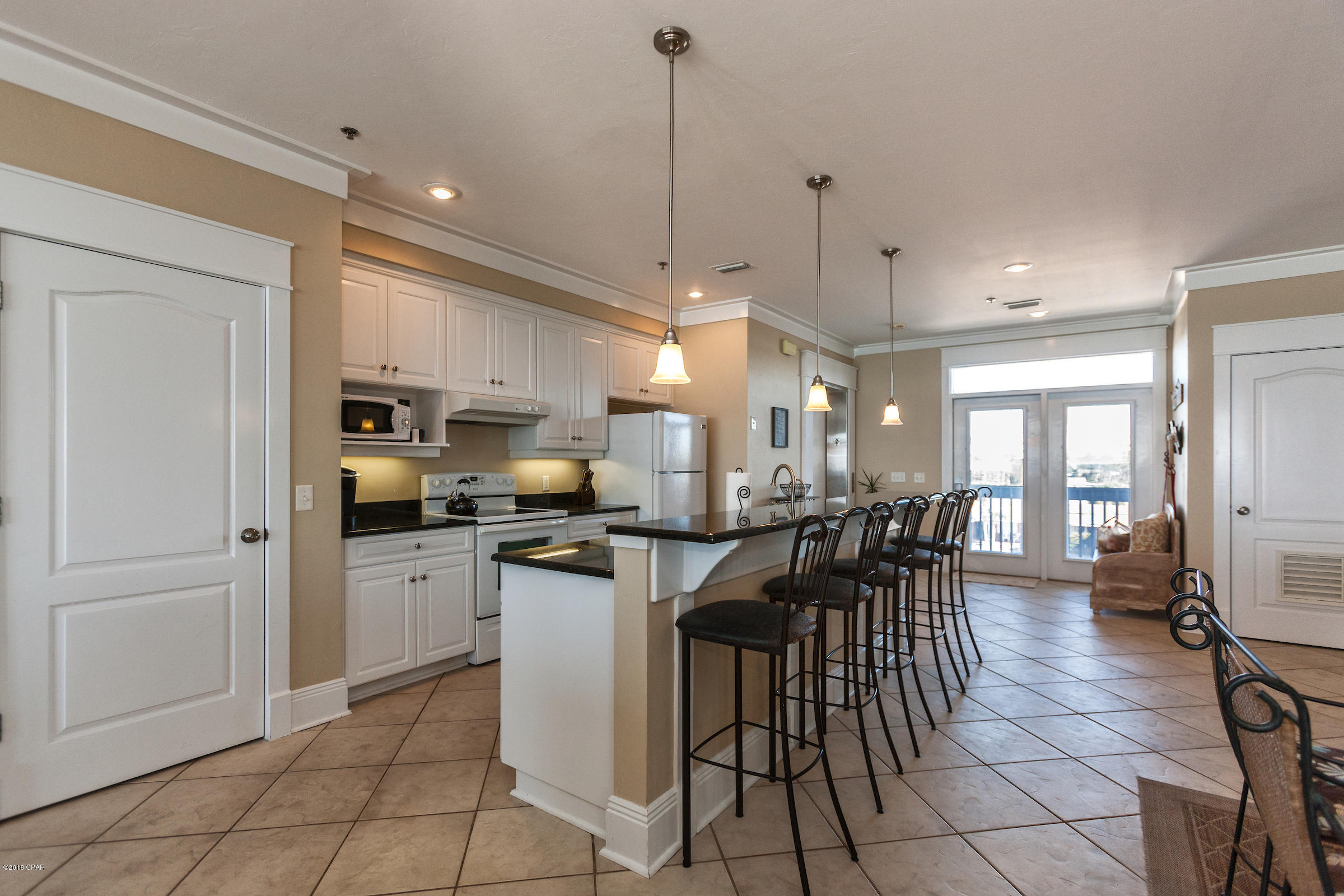 Bel Air Beach Condo - Residential