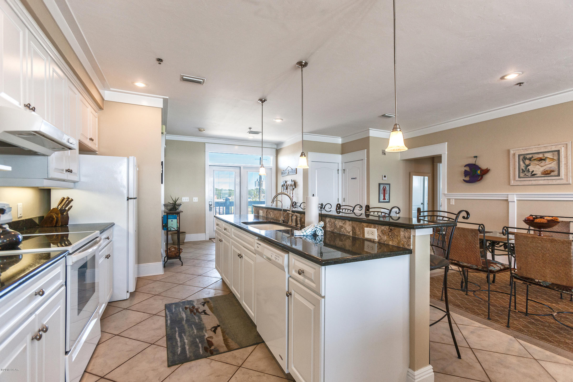 Bel Air Beach Condo - Residential