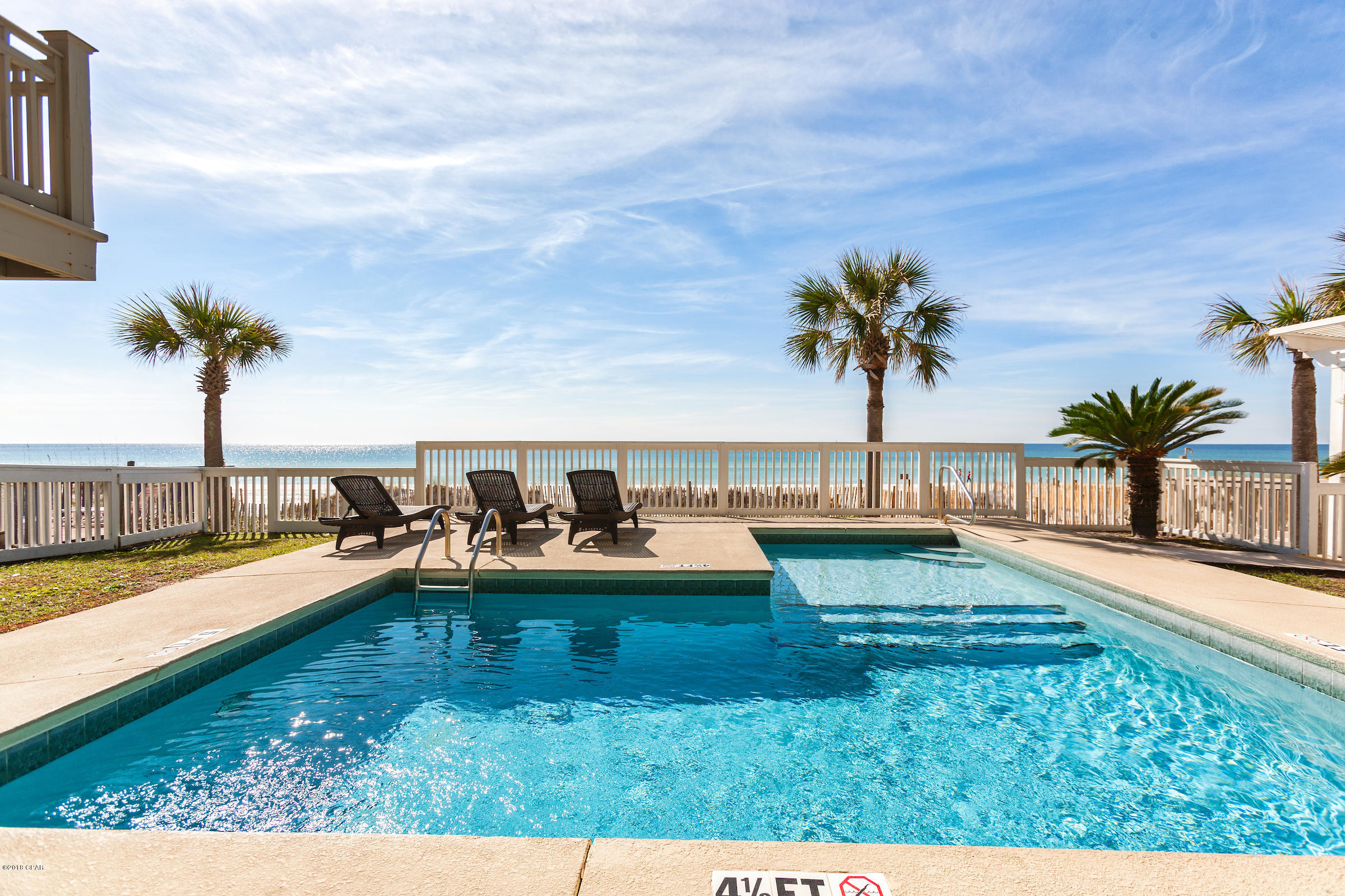 Bel Air Beach Condo - Residential