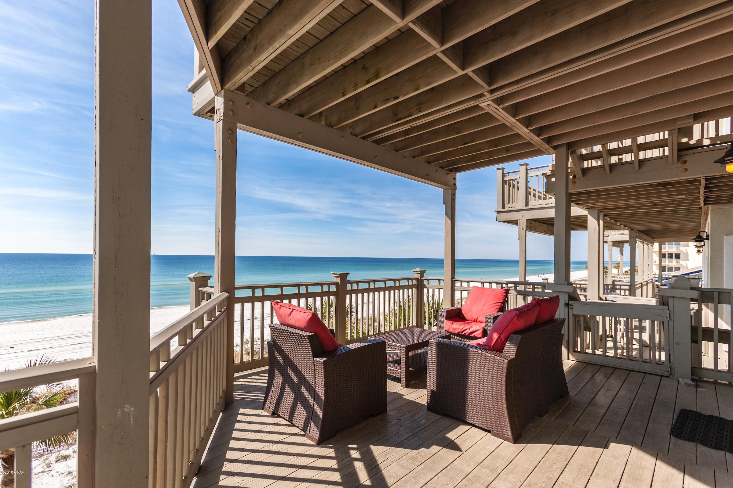 Bel Air Beach Condo - Residential