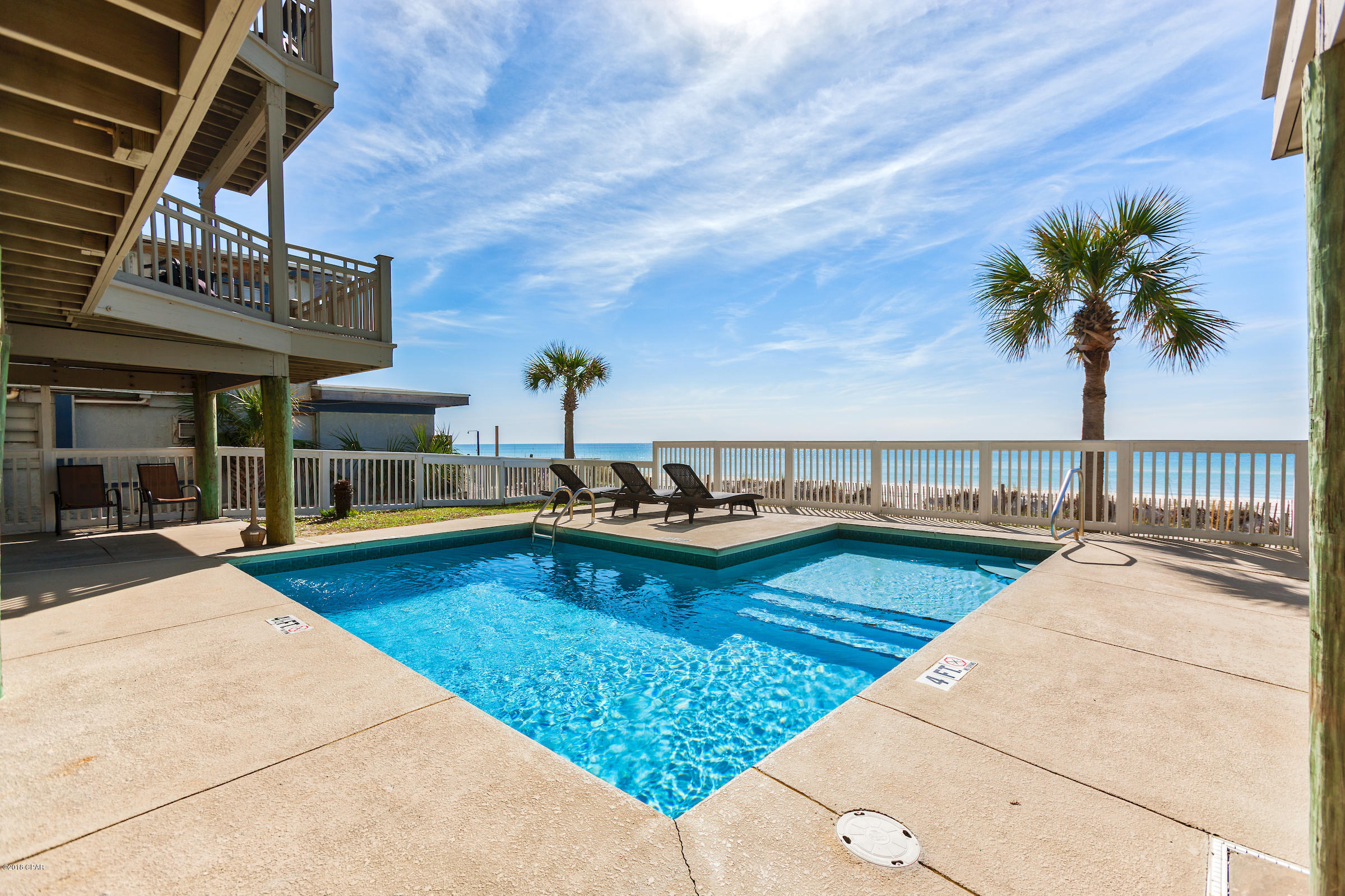 Bel Air Beach Condo - Residential