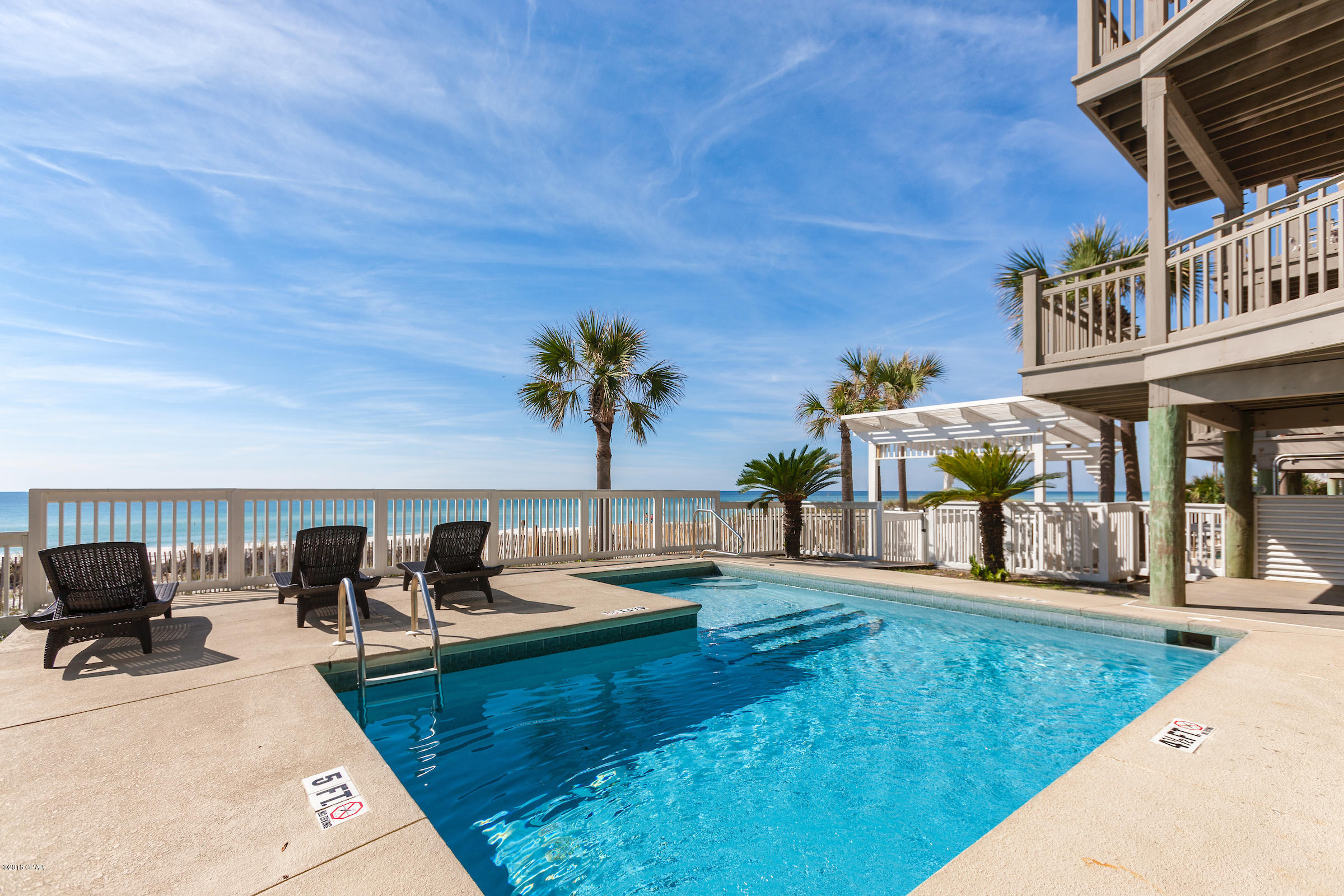Bel Air Beach Condo - Residential