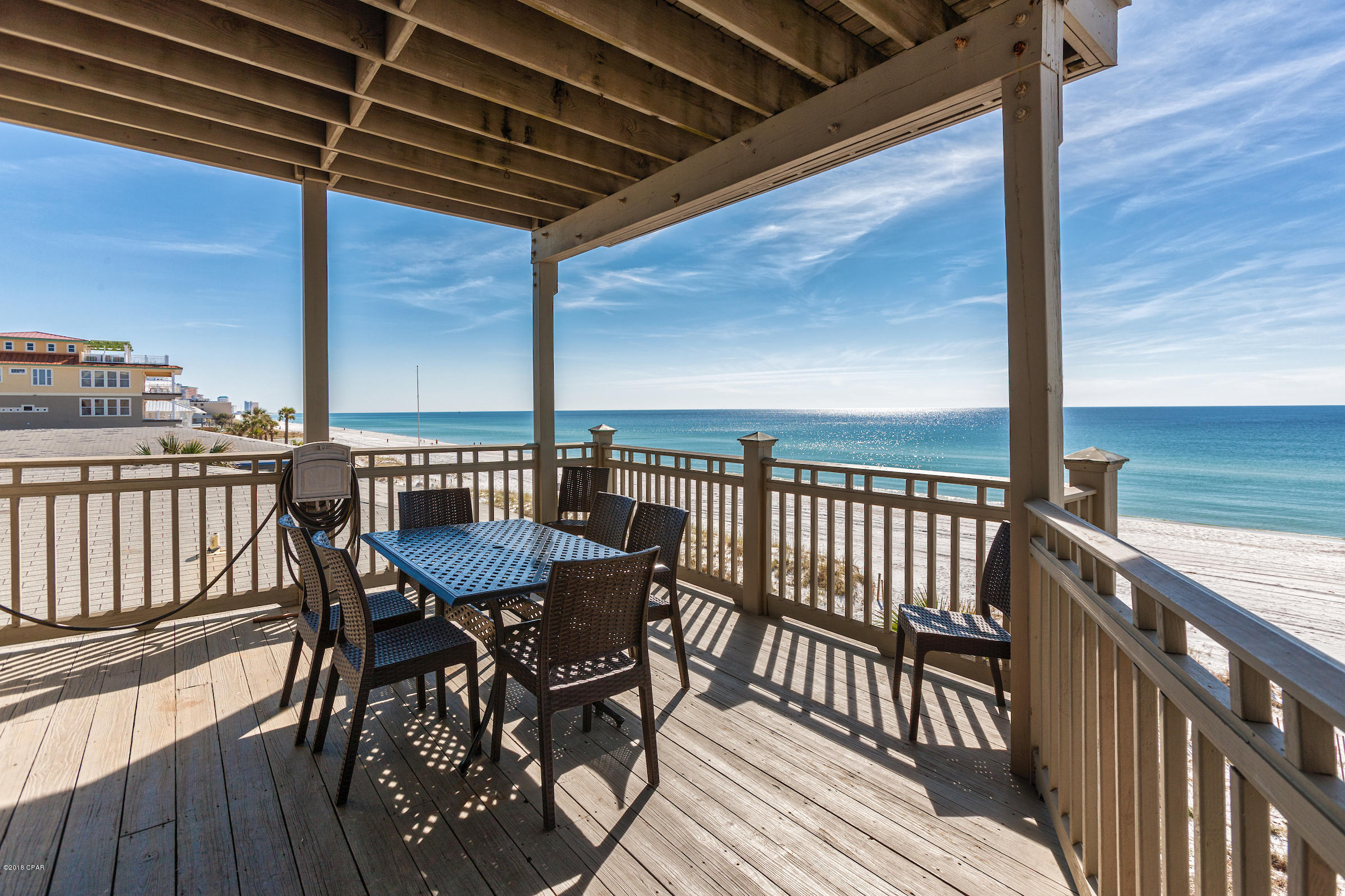 Bel Air Beach Condo - Residential