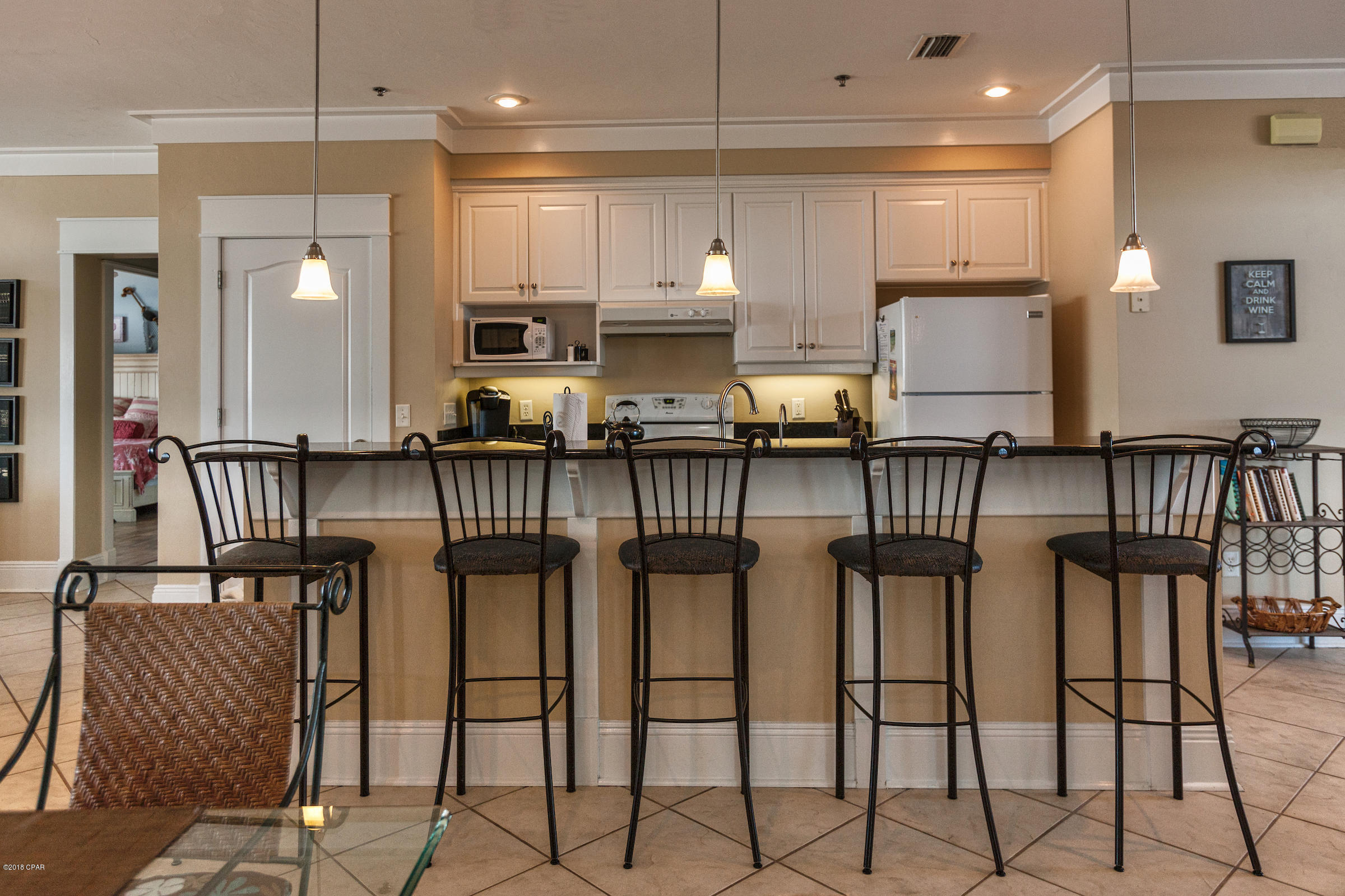 Bel Air Beach Condo - Residential