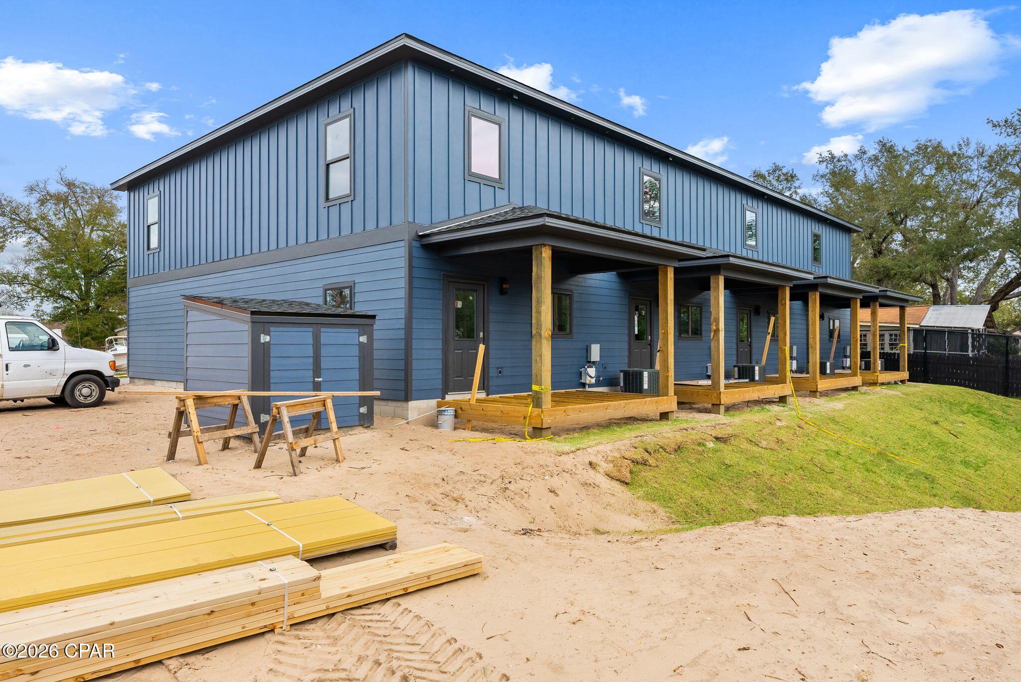 [No Recorded Subdiv] - Residential Lease