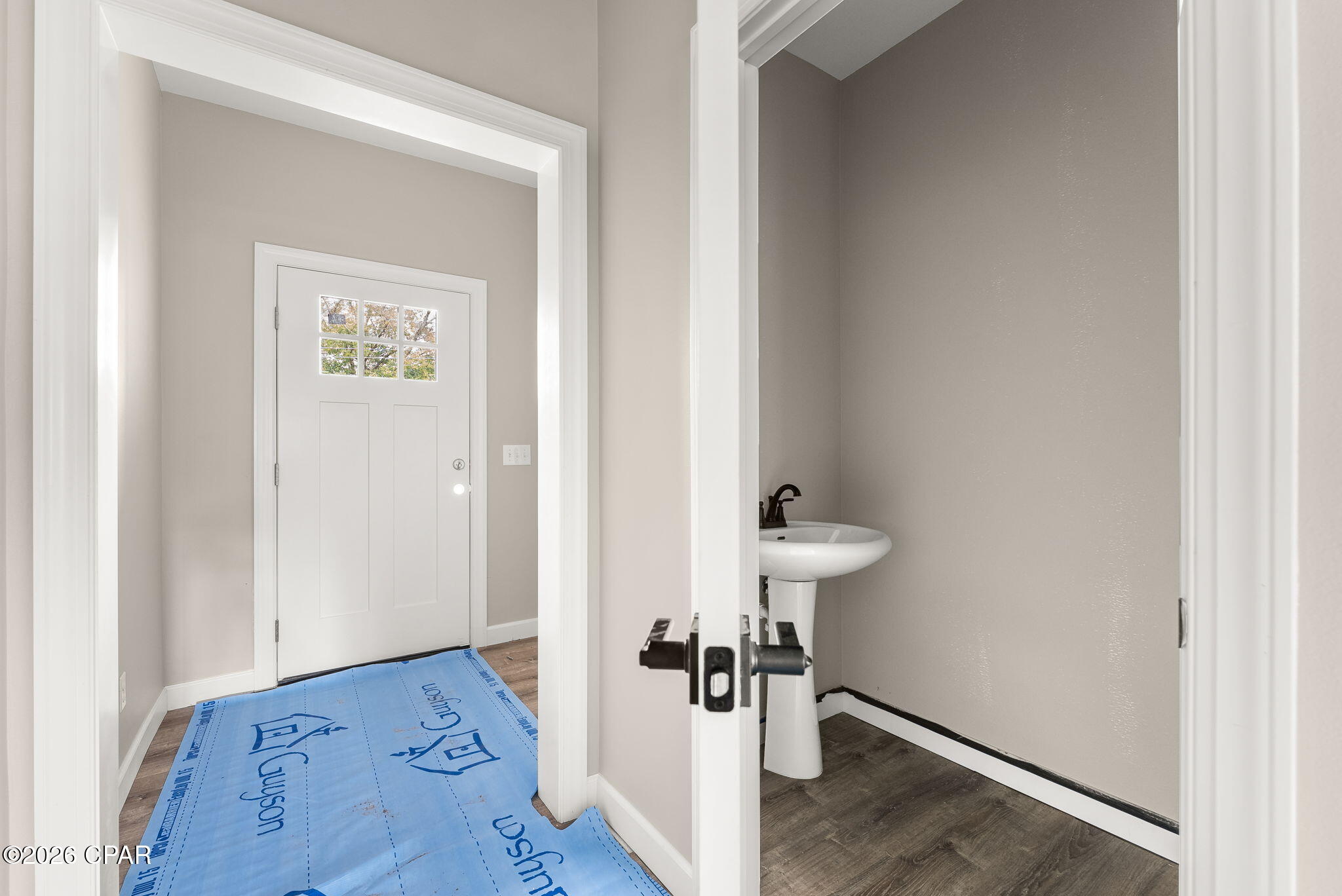 [No Recorded Subdiv] - Residential Lease