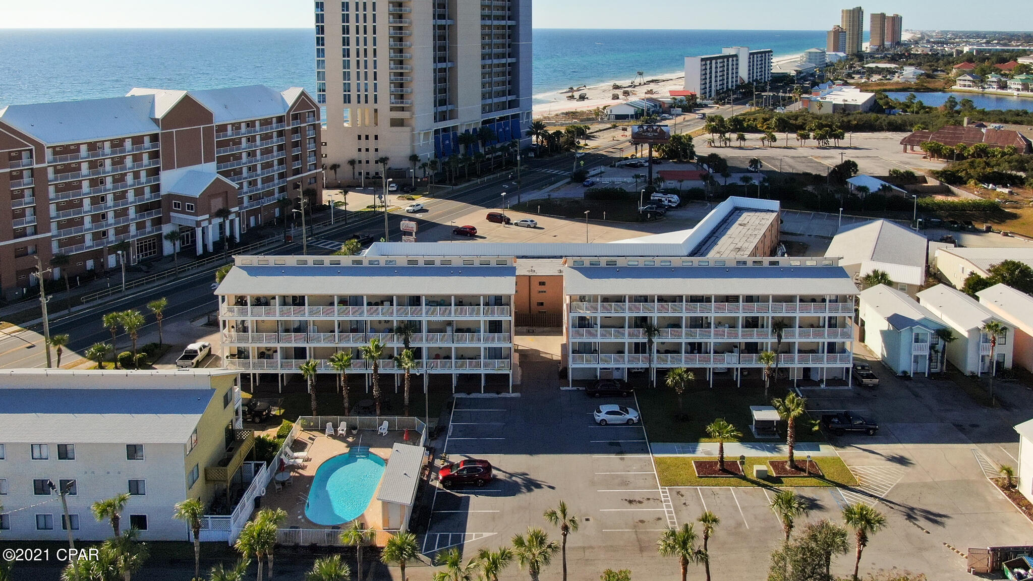 Sand Castles West 1 - Residential