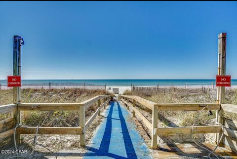 A home in Panama City Beach