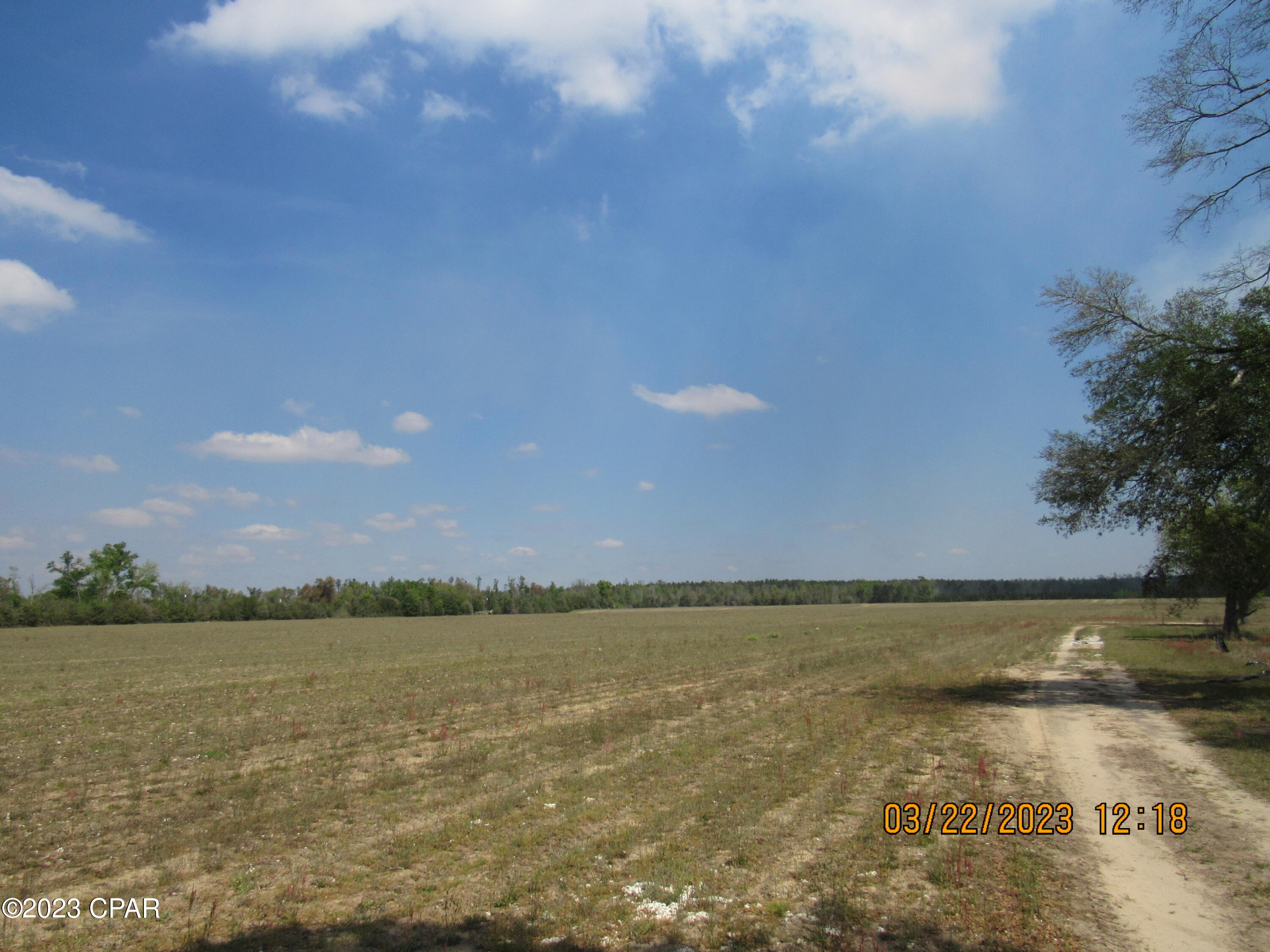 No Named Subdivision - Land