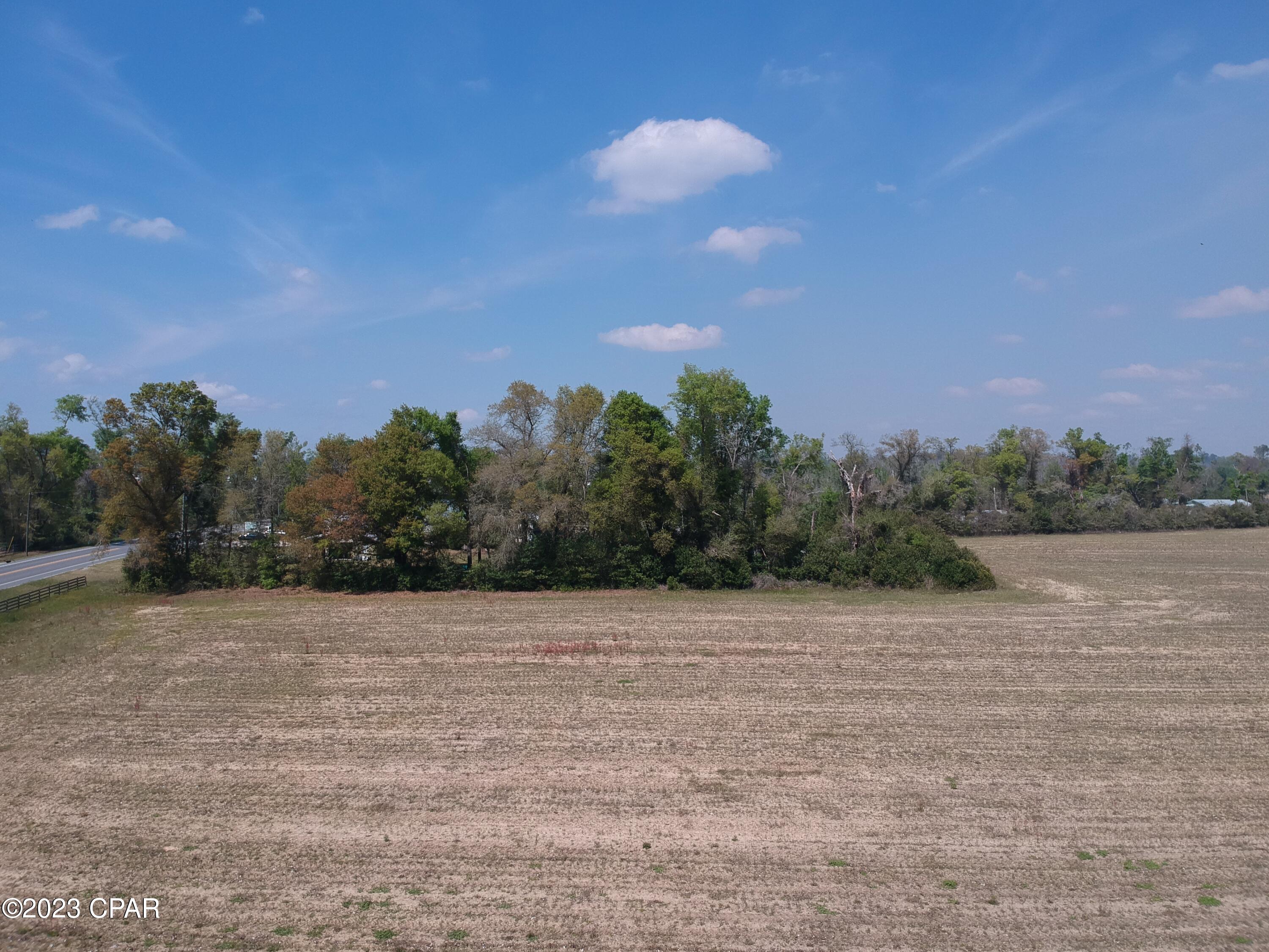 No Named Subdivision - Land