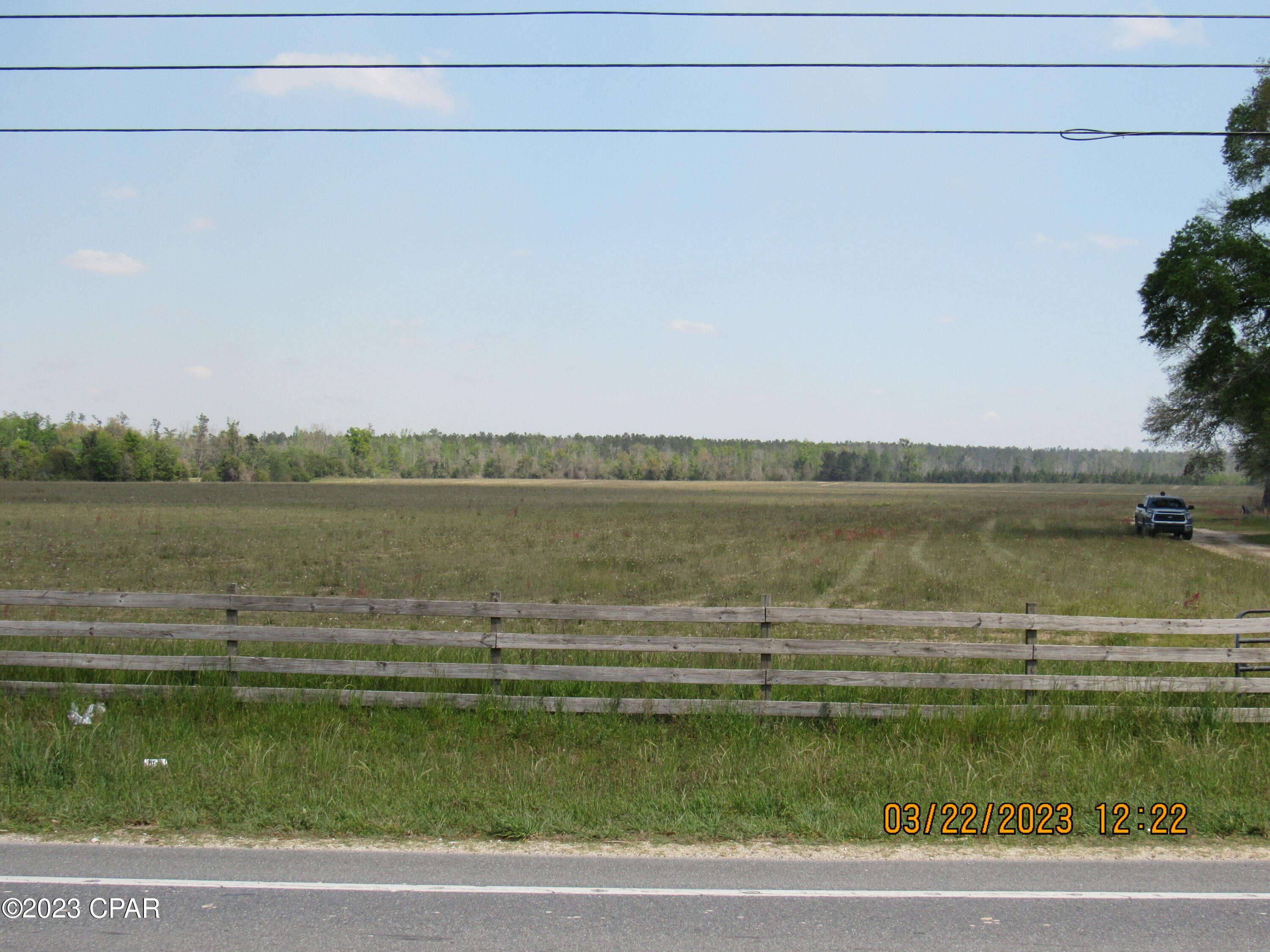 No Named Subdivision - Land