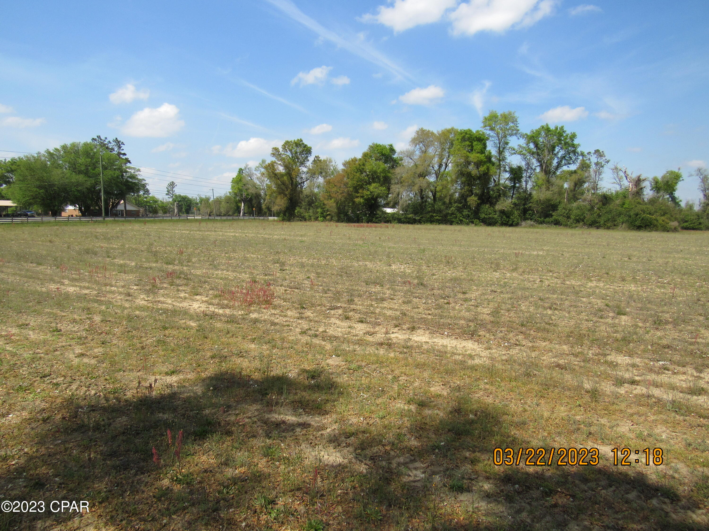 No Named Subdivision - Land