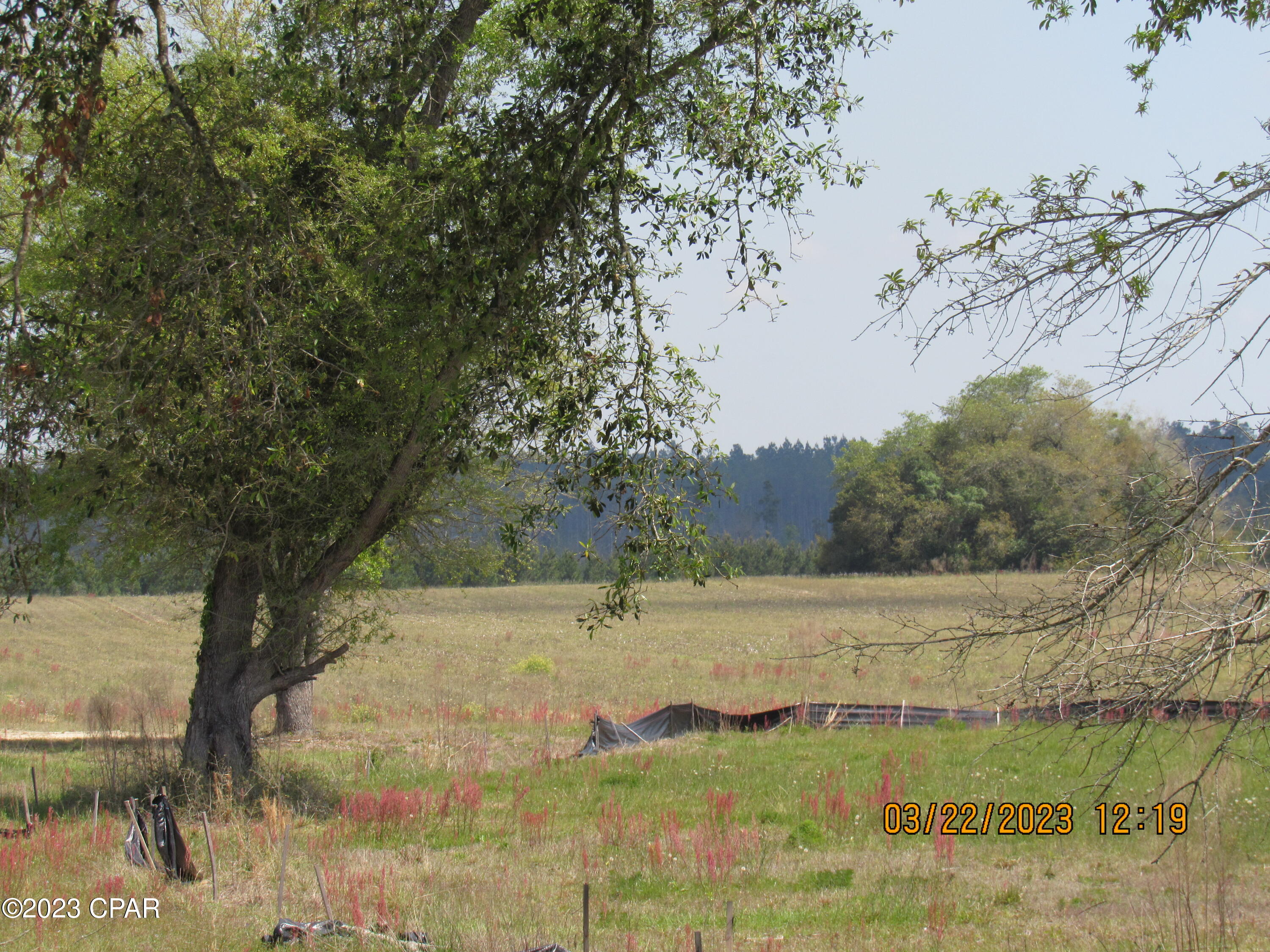 No Named Subdivision - Land