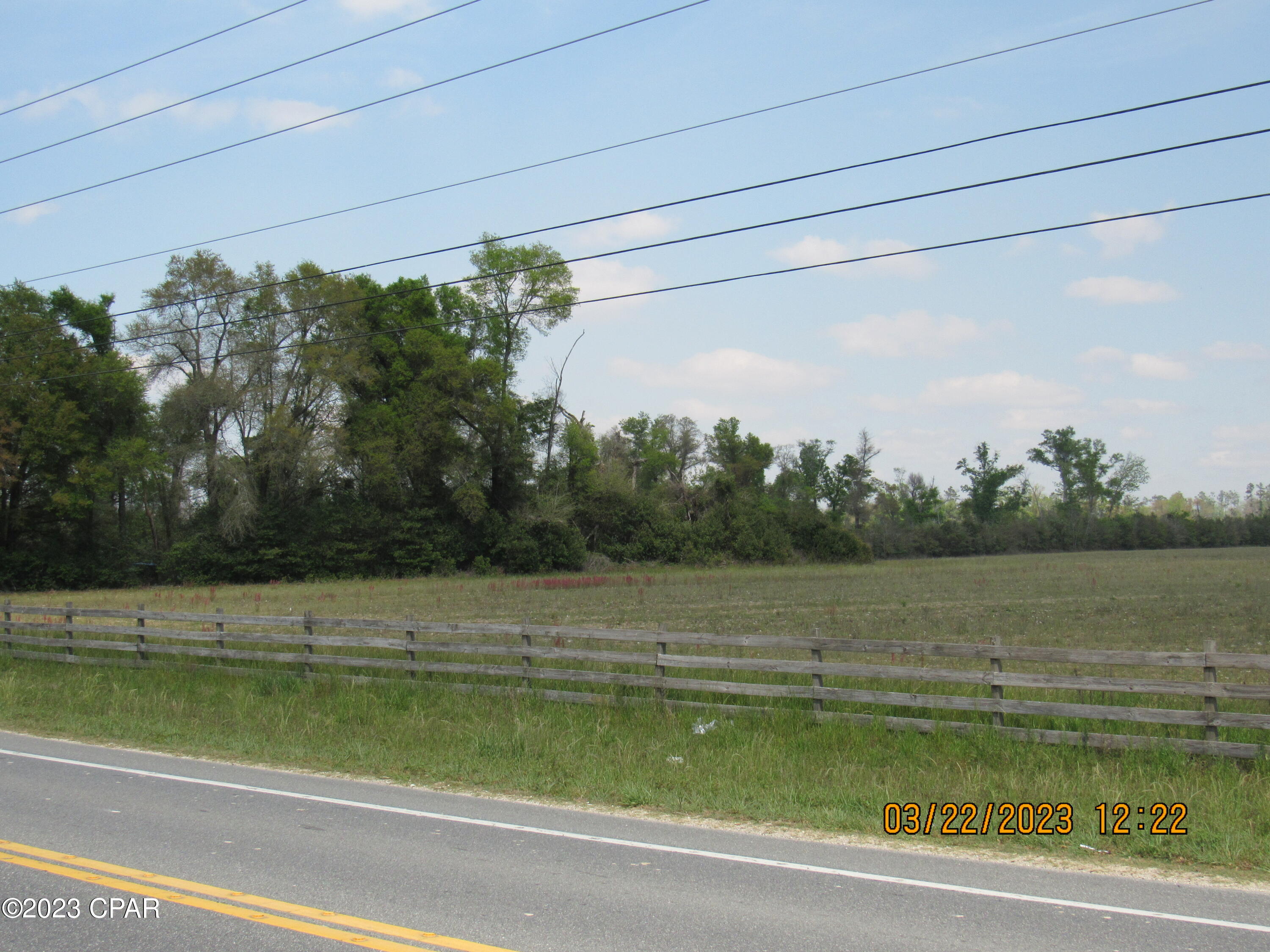 No Named Subdivision - Land