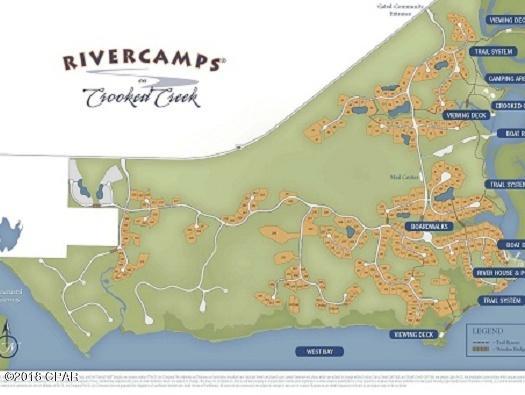Rivercamps On Crooked Creek Ph 2 - Land