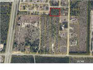 No Named Subdivision - Land