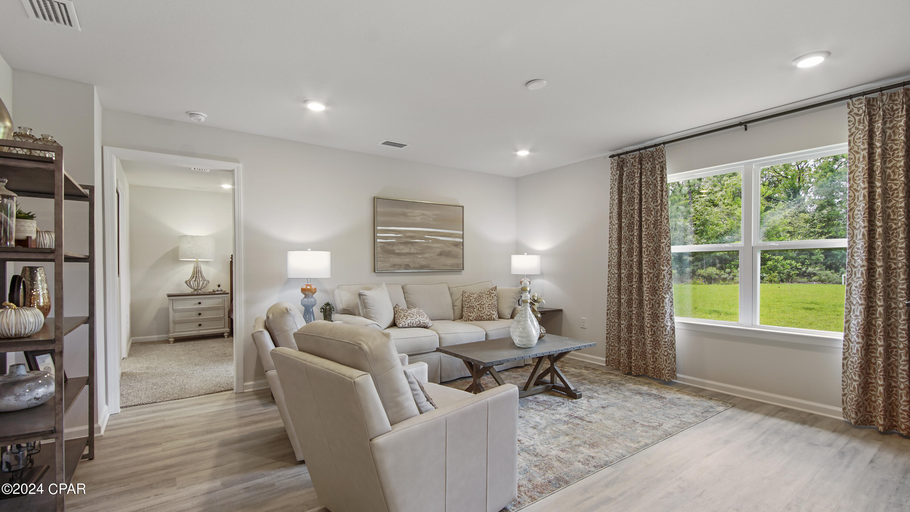 Sunny Hills - Residential