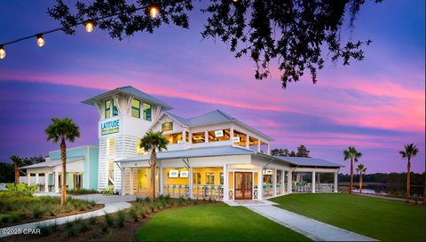 A home in Panama City Beach