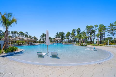 A home in Panama City Beach