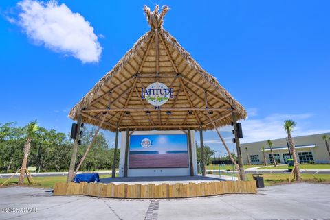 A home in Panama City Beach