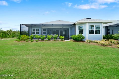 A home in Panama City Beach