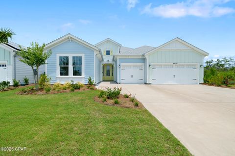 A home in Panama City Beach